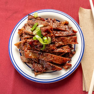 Bún Bò Nướng (Grilled Beef)