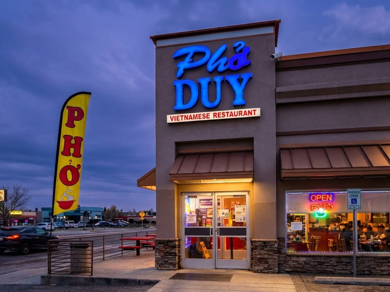 Five Locations Across Colorado
