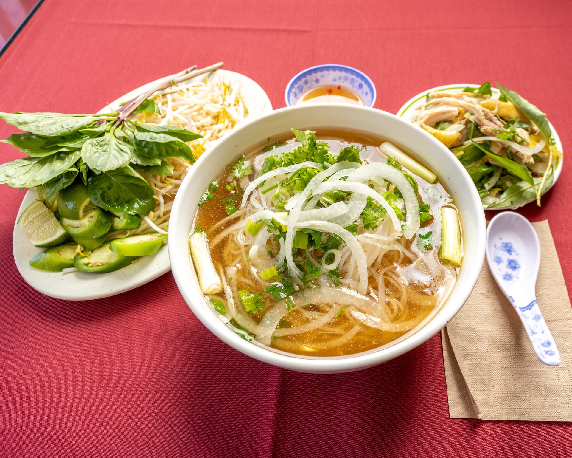 The Broth That Started It All