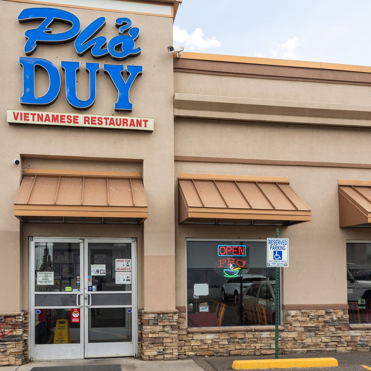 Five Locations Across Colorado