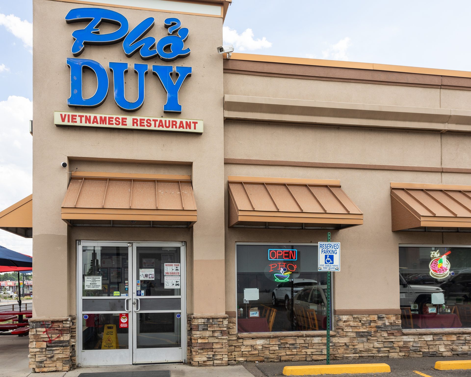 Five Locations Across Colorado