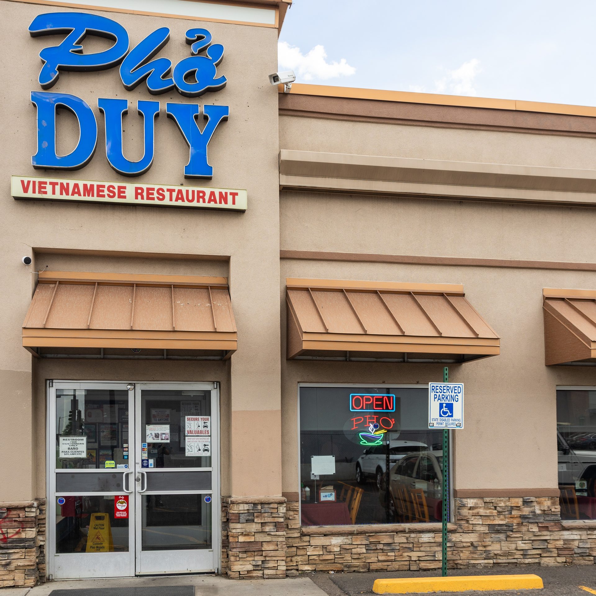 Five Locations Across Colorado