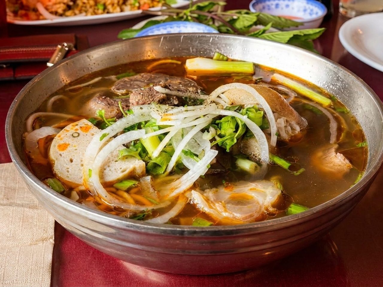 The Broth That Started It All